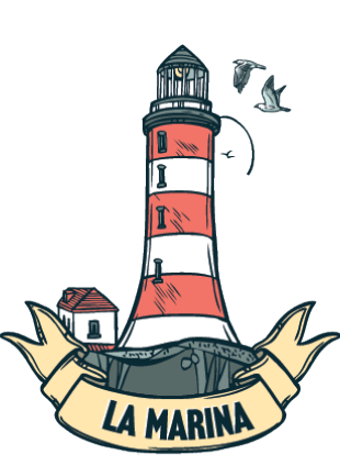 Logo de la marina bocateria